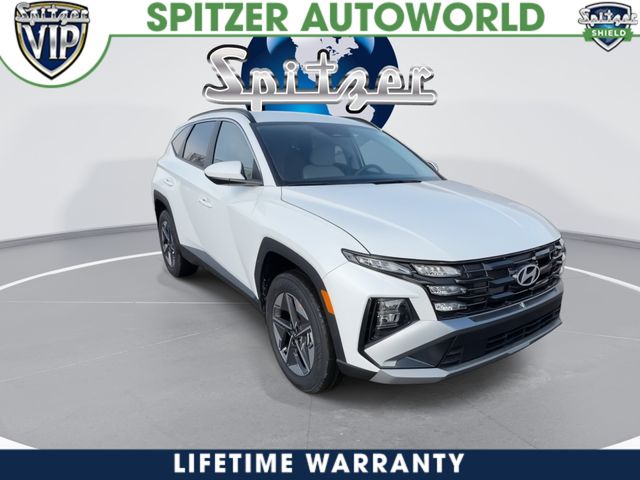 New 2026 White Hyundai SEL image 2