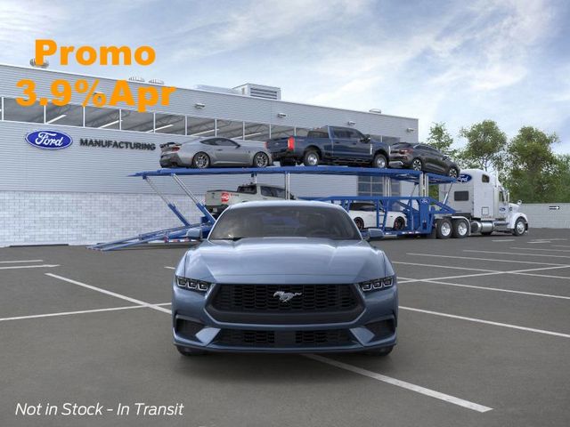 2024 Ford Mustang EcoBoost 7