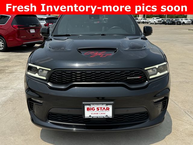 2022 Dodge Durango R/T Plus Black at DeMontrond Auto Country