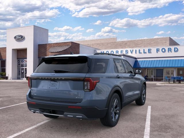 New 2026 Blue Ford Active image 8