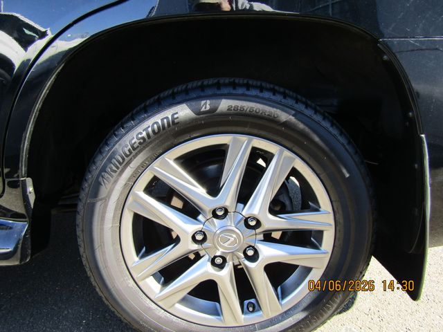 used 2015 Lexus LX car, priced at $36,999