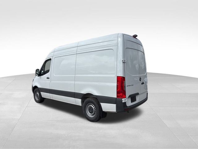 2025 Mercedes-Benz Sprinter 2500 Cargo 144 WB photo