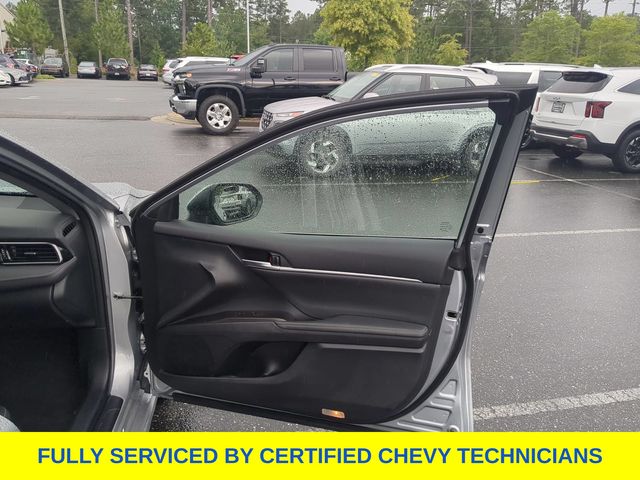 Used 2024 Toyota Camry Sedan