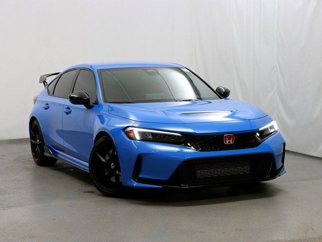 2025 Honda Civic Type R FWD
