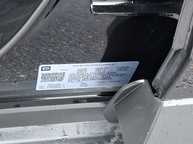 used 2024 Chevrolet Trax car, priced at $22,950