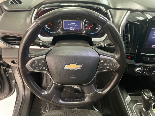 Used 2020 Chevrolet Traverse SUV