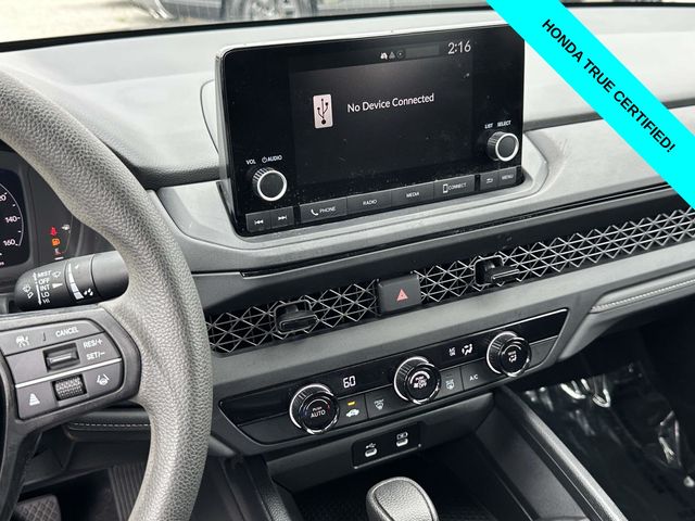 Certified Used 2024 Black Honda LX image 18