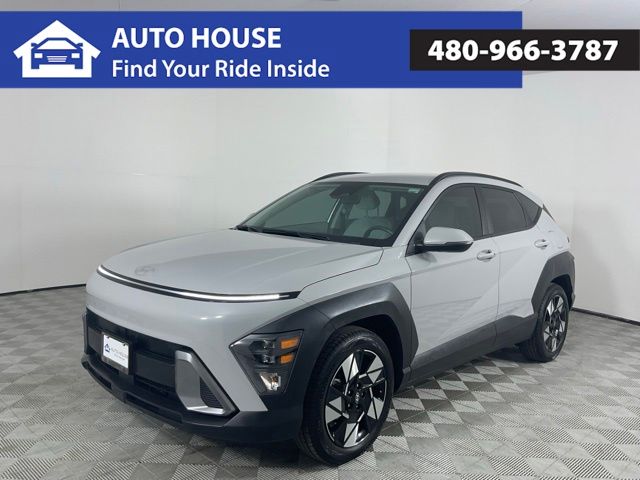 229302025 Hyundai Kona SEL
