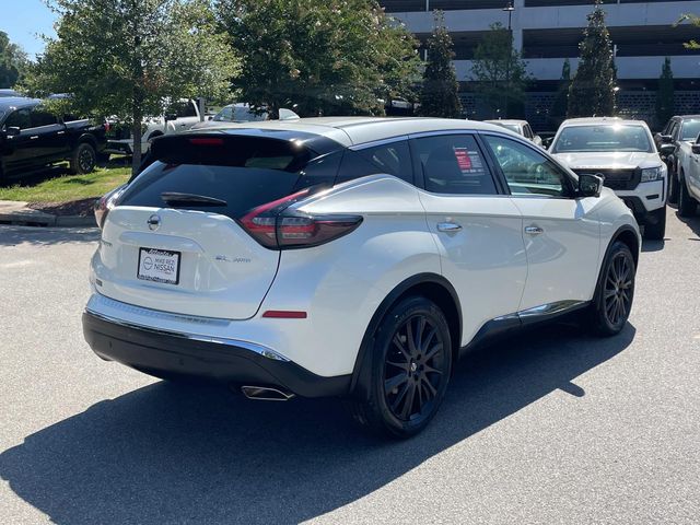 2021 Nissan Murano SL 3