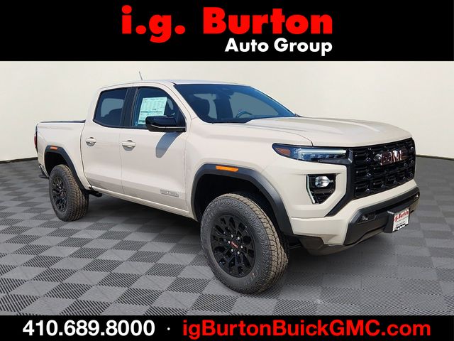 Dune 2026 GMC Canyon Elevation Crew Cab RWD Pickup Truck 4X2 8-Speed Automatic