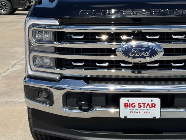 2024 Ford F-250SD Lariat Black at Legacy Ford
