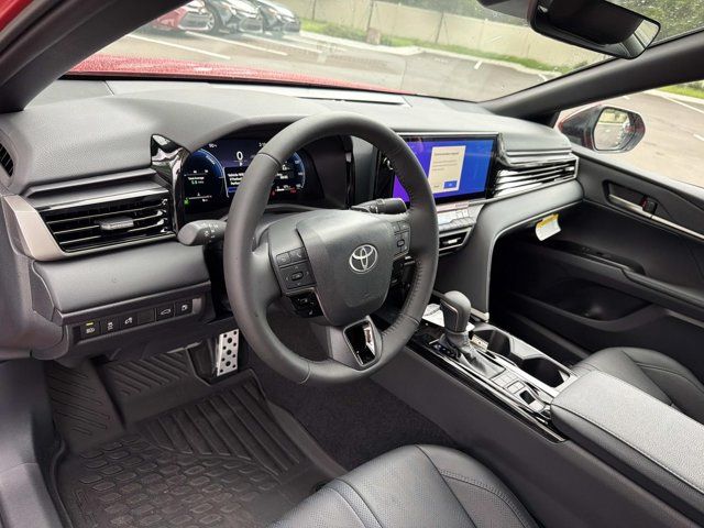 New 2026 Toyota Camry Sedan