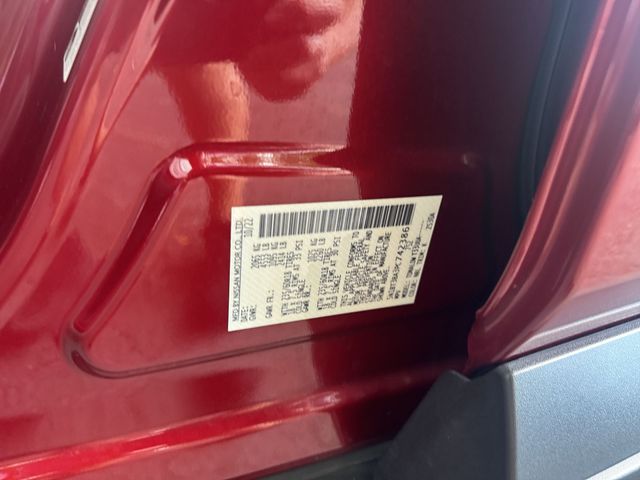 Used 2023 Red Nissan SV image 36