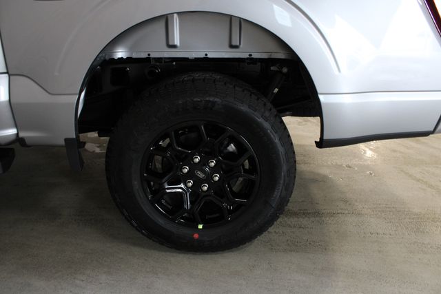 New 2026 Silver Ford XLT image 27
