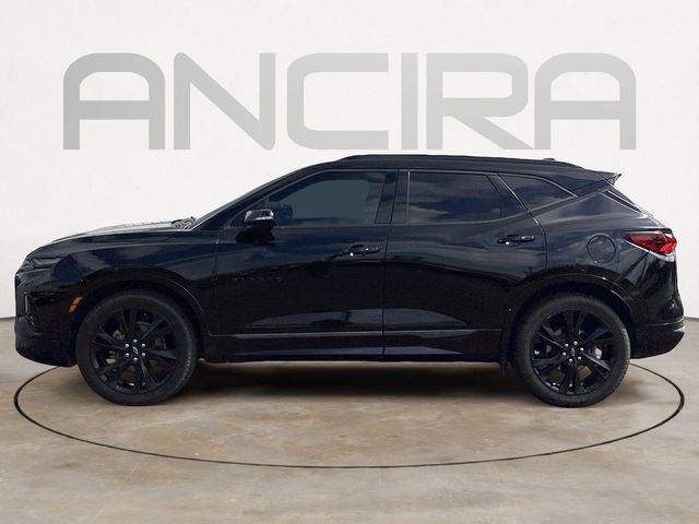 Used Car 2020 Chevrolet Blazer  Rs For Sale Under $25,000 In San Antonio, Texas