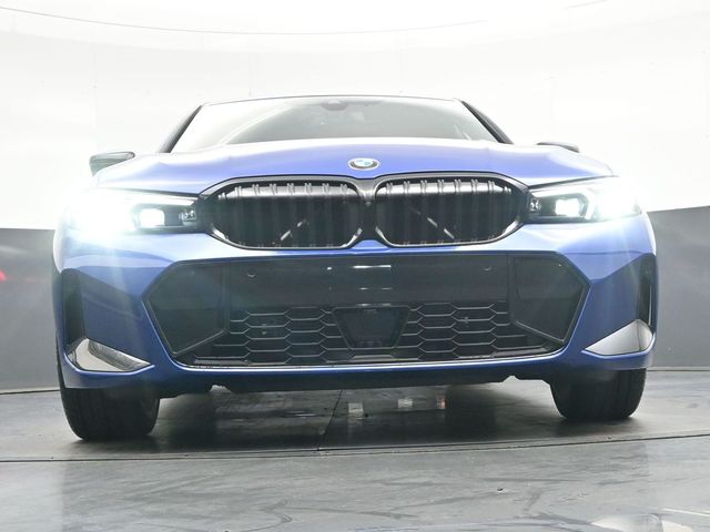 New 2026 Blue BMW 330i xDrive image 37
