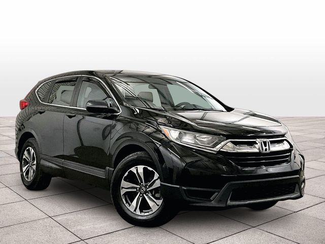 2019 Honda CR-V LX Black at Rafferty Subaru