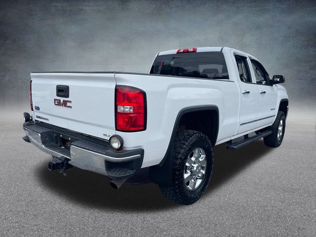 2018 GMC Sierra 2500HD SLT 8