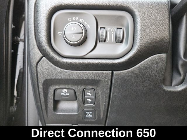 2026 Ram 1500 Direct Connection 650
