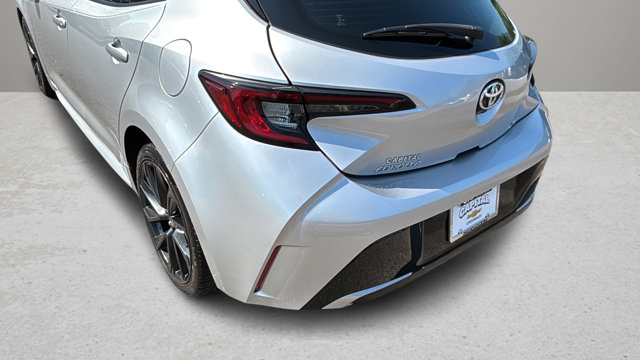 Used 2023 Silver Toyota XSE image 38