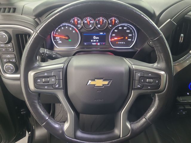 2019 – Chevrolet – Silverado 1500