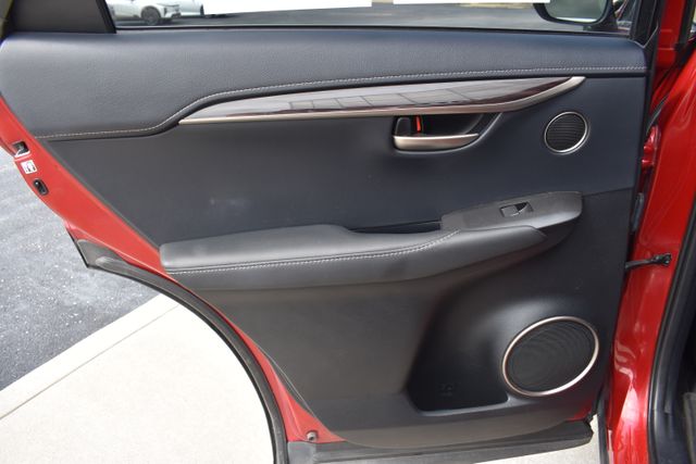Used 2015 Lexus NX SUV