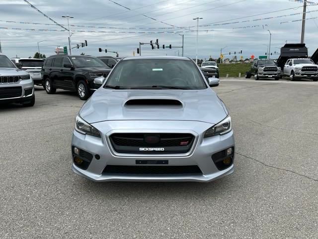 Used 2015 Subaru Impreza WRX STi with VIN JF1VA2L6XF9827240 for sale in Kansas City