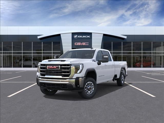 2026 GMC Sierra 2500HD SLE - Photo 8