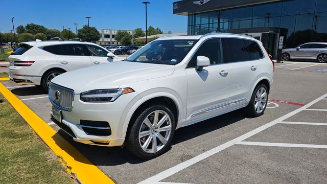 2019 Volvo XC90 T6 Inscription -
                  Round Rock, TX