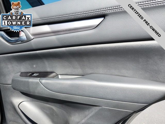 2025 Mazda CX-5 2.5 S Preferred Package Black at Stokes Mazda