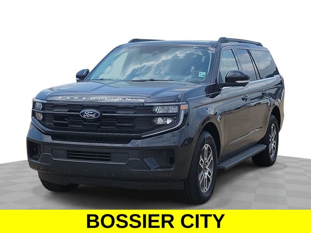 Gray Metallic 2025 Ford Expedition SUV / Crossover 4X2 Automatic