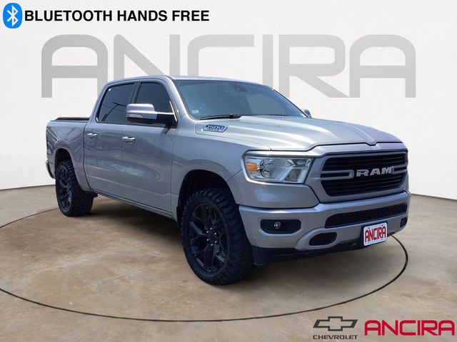 Used Car 2021 Ram 1500  Big Horn/lone Star For Sale Under $30,000 In San Antonio, Texas