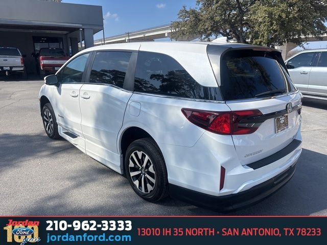Used Car 2025 Honda Odyssey  Ex-l For Sale Under $70,000 In San Antonio, Texas