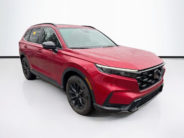 2024 Honda CR-V Hybrid Sport-L AWD
