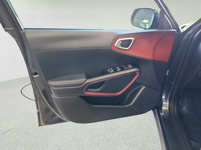 Used 2023 Kia Soul Hatchback