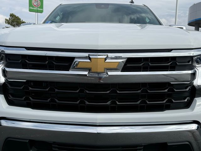 new 2026 Chevrolet Silverado 1500 car, priced at $55,890
