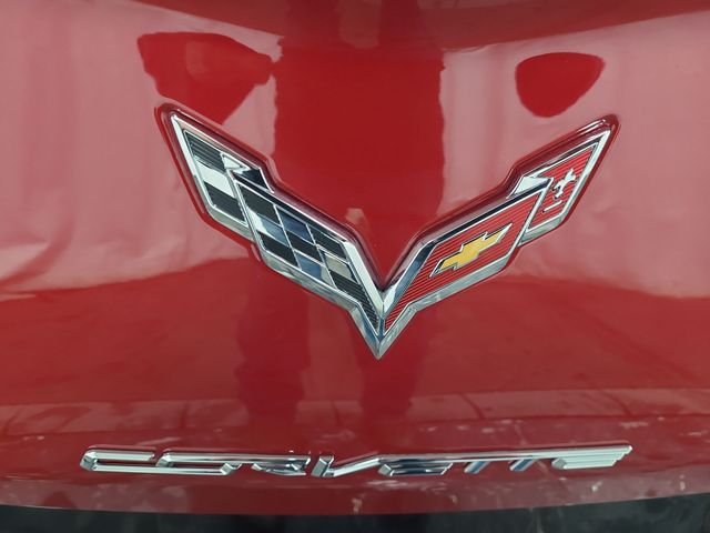 2014 – Chevrolet – Corvette Stingray