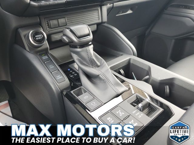 Used 2024 Toyota Land Cruiser SUV
