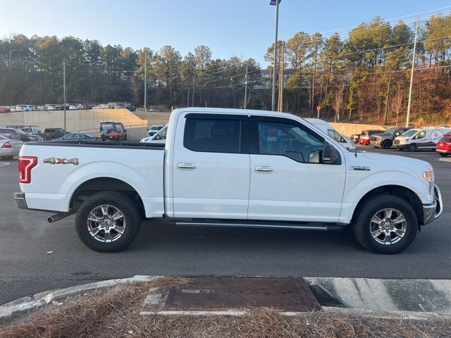 2016 Ford F-150 XLT 7