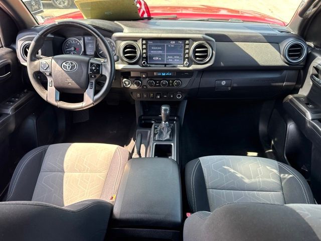2021 Toyota Tacoma - $28,388