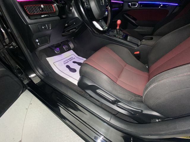 Used 2022 Black Honda Si image 12
