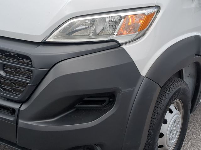 Used 2023 White Ram High Roof image 9