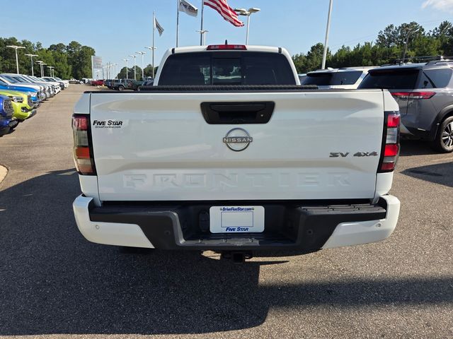 Used 2024 Nissan Frontier Truck