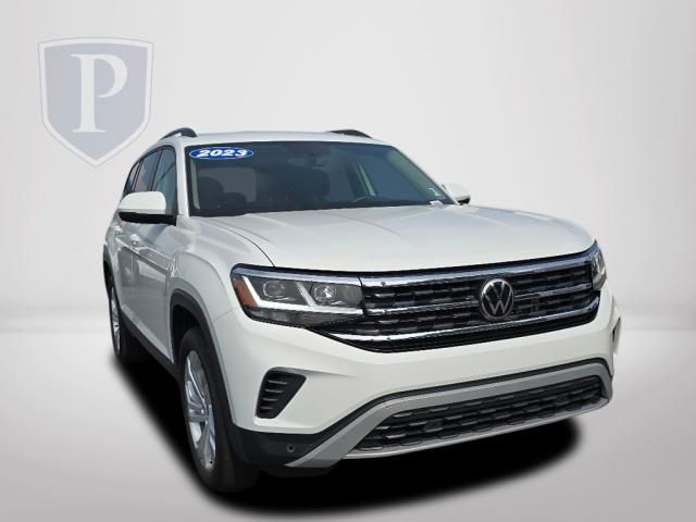 2023 Volkswagen Atlas 3.6L V6 SE w/Technology 9