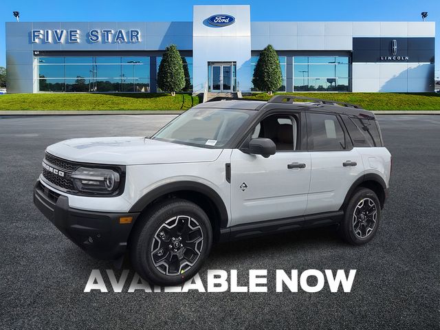 New 2026 White Ford Outer Banks image 3