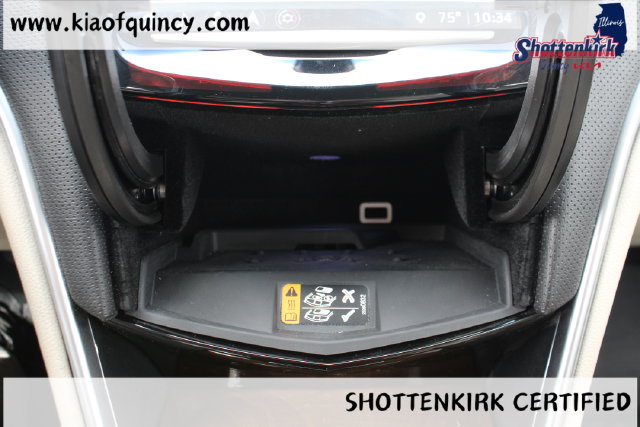 Used 2018 Cadillac XTS Sedan