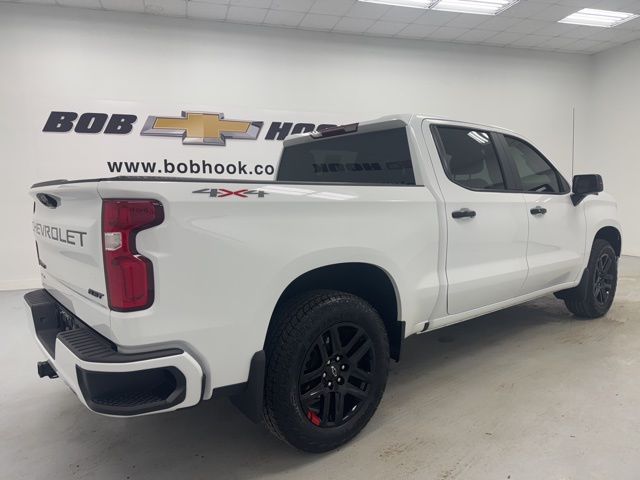 used 2023 Chevrolet Silverado 1500 car, priced at $40,858