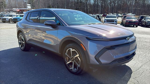 new 2026 Chevrolet Equinox EV car, priced at $36,295