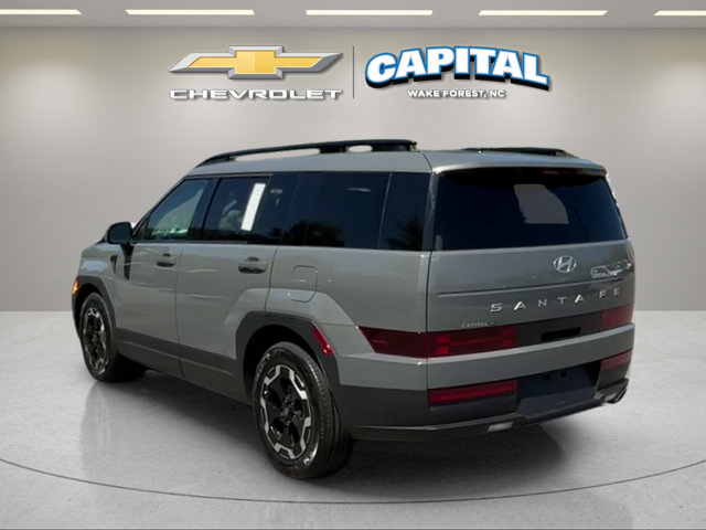 Used 2025 Gray Hyundai SEL image 3