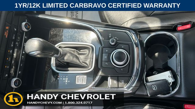 Used 2021 Mazda CX-9 SUV